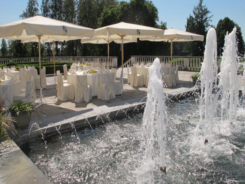 Elegans Hotel Brdo Kranj Bagian luar foto